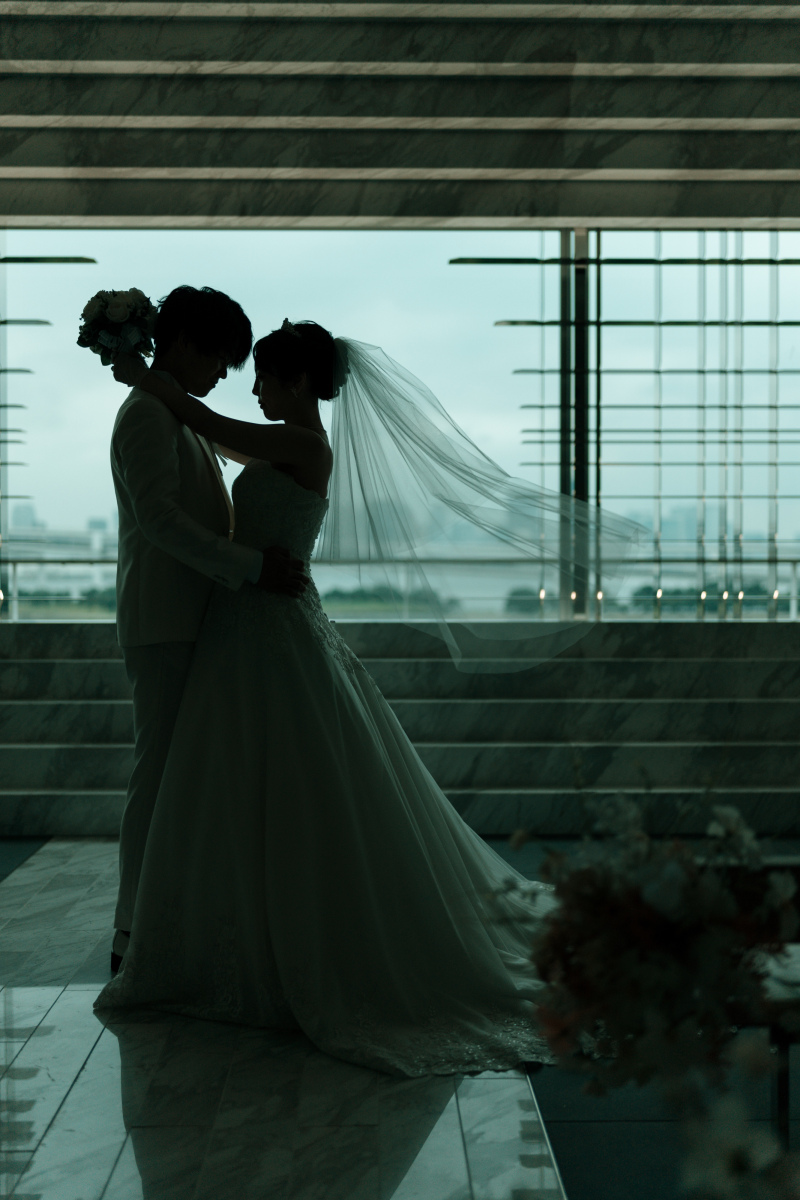 小さな結婚式　お台場店_チャペルで撮影できる