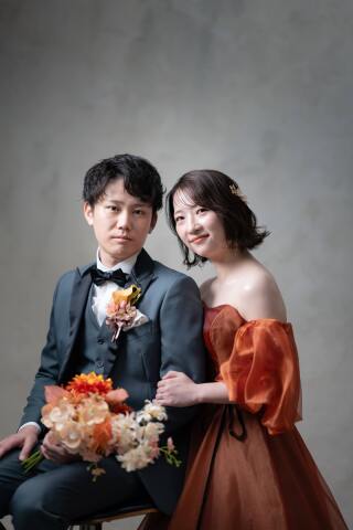 小さな結婚式　お台場店_スタジオ×洋装
