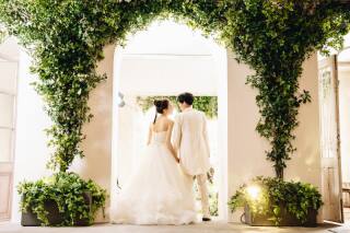 小さな結婚式　お台場店_スタジオ&times;洋装