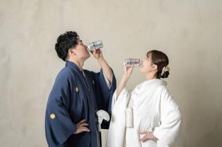 小さな結婚式　お台場店_スタジオ&times;和装