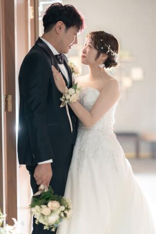 小さな結婚式 お台場店_チャペル×洋装