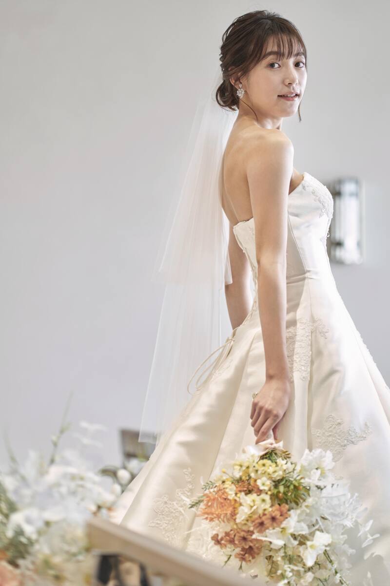 小さな結婚式　お台場店_ソロウエディング対応可