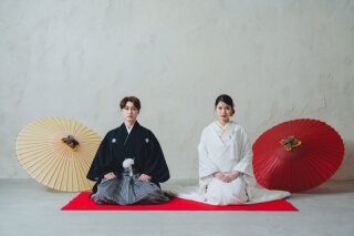 小さな結婚式　お台場店_スタジオ&times;和装