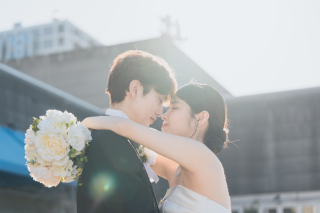 小さな結婚式　お台場店_プチロケーション