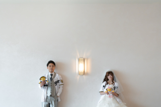 小さな結婚式　お台場店_チャペル×洋装