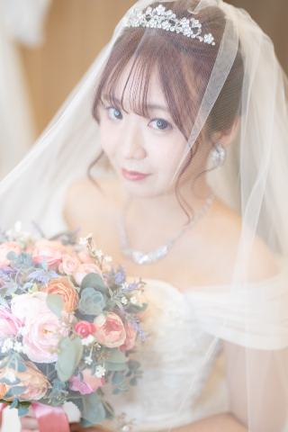 小さな結婚式 お台場店_チャペル×洋装