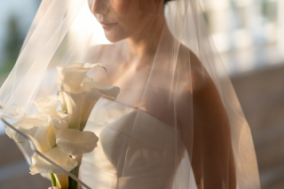 小さな結婚式 お台場店_チャペル×洋装