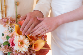 小さな結婚式　お台場店_チャペル×洋装