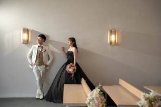 小さな結婚式 お台場店_チャペル×洋装