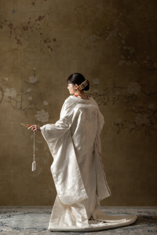 小さな結婚式 お台場店_スタジオ×和装