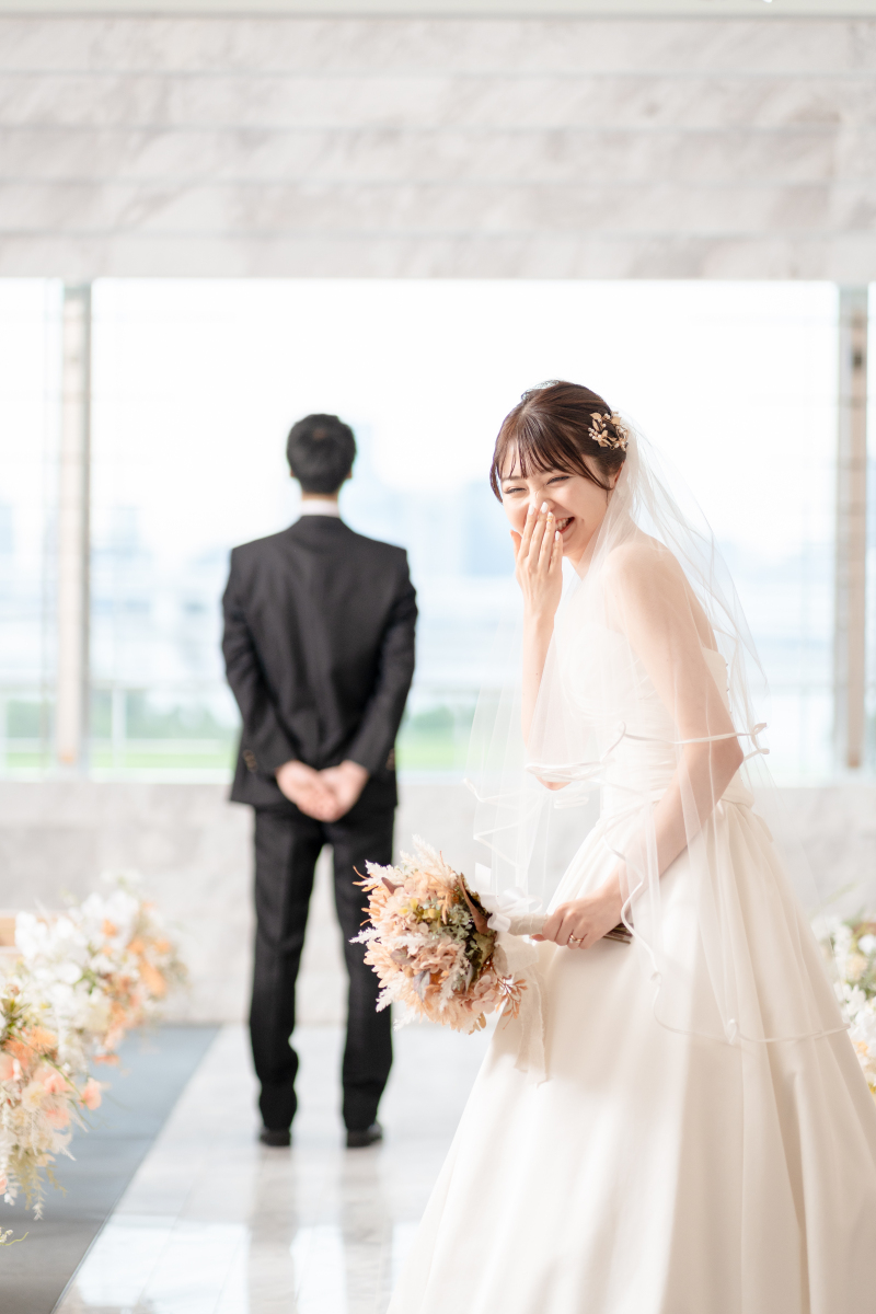 小さな結婚式　お台場店_★Pick UPフォト★