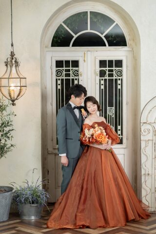 小さな結婚式　お台場店_スタジオ×洋装