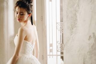 小さな結婚式　お台場店_スタジオ&times;洋装