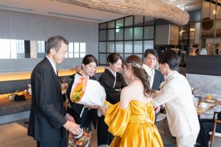 小さな結婚式　お台場店_フォト&times;ご会食