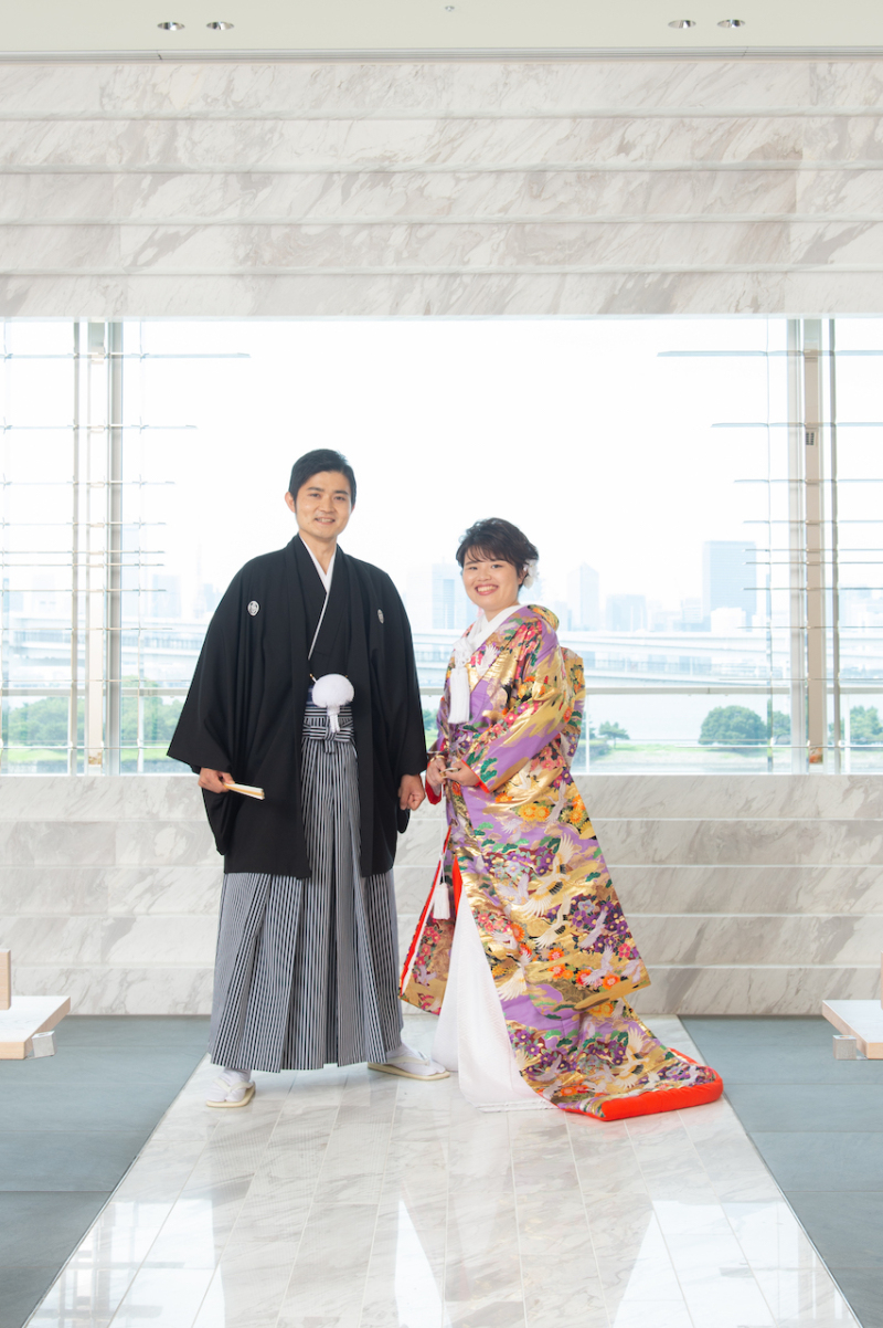 +1万円で和装撮影も可能です!