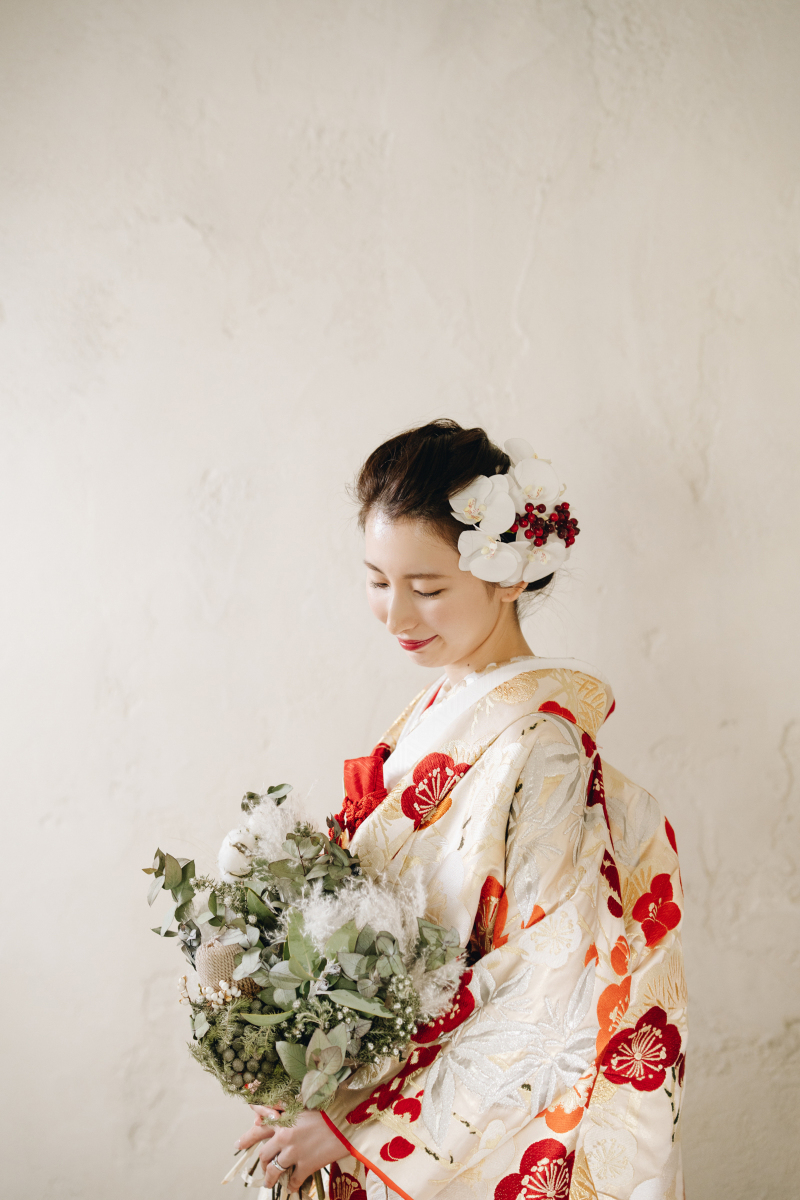 アイテムについてもこだわれます