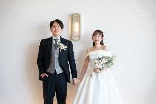 小さな結婚式 お台場店_チャペル×洋装