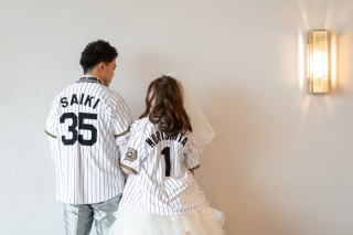 小さな結婚式　お台場店_チャペル×洋装