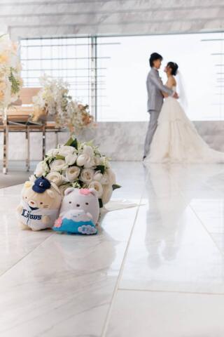 小さな結婚式　お台場店_チャペル&times;洋装