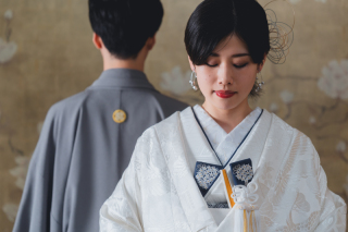 小さな結婚式　お台場店_スタジオ&times;和装