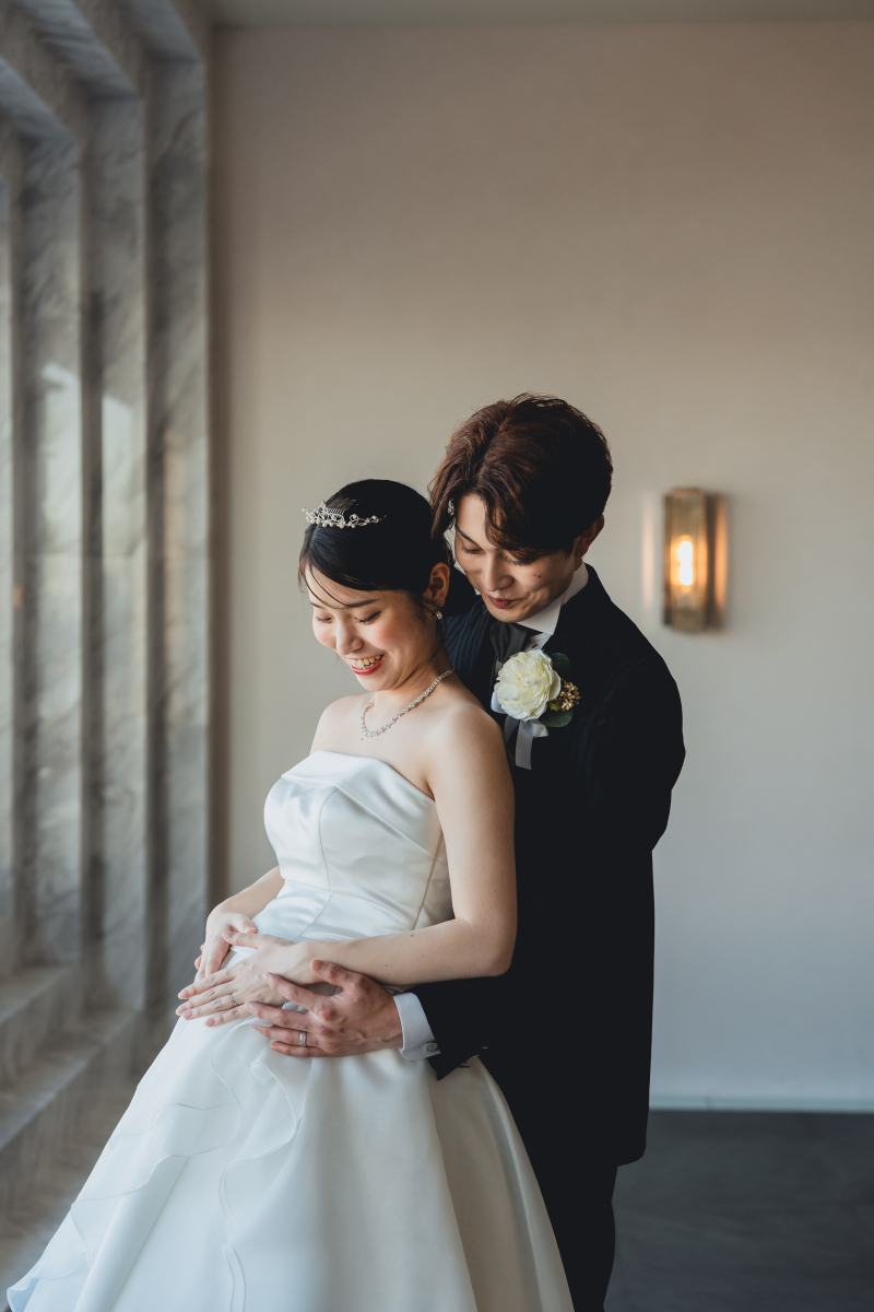 小さな結婚式　お台場店