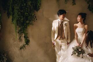 小さな結婚式　お台場店_スタジオ×洋装