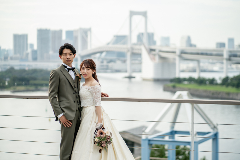 ★基本料金50%OFF★洋装2着_チャペルフォトプラン|全データ&アルバム1冊付き☆