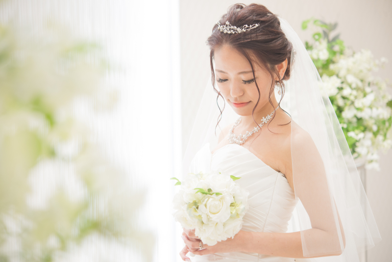 【 ドレス*ソロフォト 】もっと楽しくわがままに、お姫様気分のフォト!チャペルやスタジオで撮影可能◎11月末迄の撮影で基本料割引