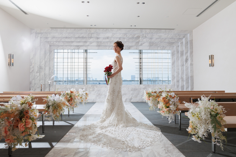 【 ドレス*ソロフォト 】もっと楽しくわがままに、お姫様気分のフォト!チャペルやスタジオで撮影可能◎11月末迄の撮影で基本料割引