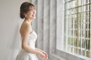 ★基本料金50％OFF★洋装１着_チャペルフォトプラン｜全50データ付☆69,000円→34,500円