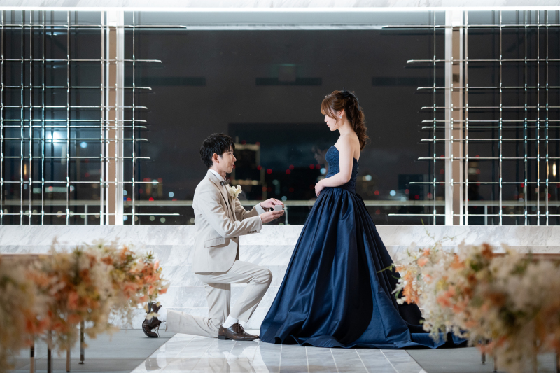 ★基本料金50%OFF★洋装１着_チャペルフォト＋会食プラン｜全データ＆アルバム1冊＆6名分のお食事代付き☆