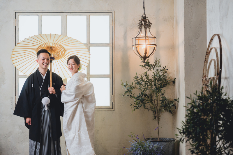 基本料50%オフ｜衣装３着よくばりプラン｜150データ＆アルバム付き＆スタジオ使用料込み☆