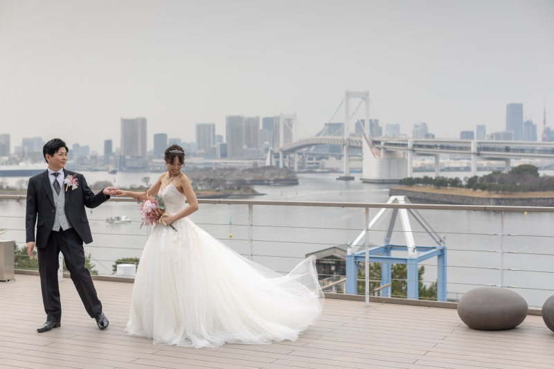 ★基本料金50%OFF★洋装2着_チャペルフォトプラン|全データ&アルバム1冊付き☆