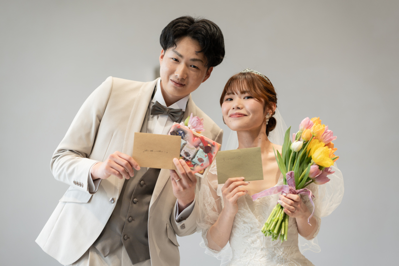 【お急ぎの方へ：最短1週間でお写真データのお届け】大切なご家族も一緒に撮影OK＊（洋装フォト50カットデータの金額）