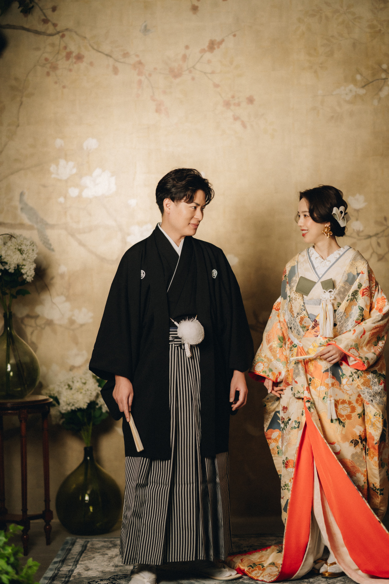 ★最大約80%OFF★和装&洋装各1着_チャペルフォトプラン|全データ付☆衣装追加料金なしで安心!基本料金のみでOK◎