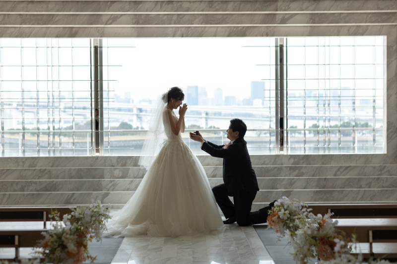 ★基本料金50%OFF★洋装2着_チャペルフォトプラン|全データ&アルバム1冊付き☆