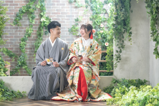 小さな結婚式　お台場店