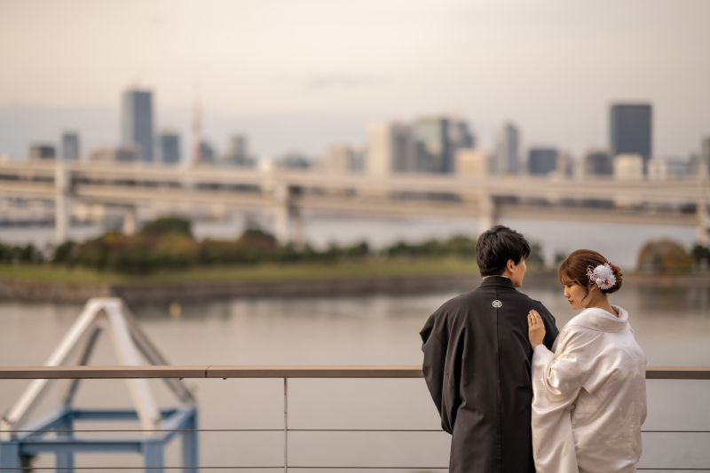 ★最大約80%OFF★和装1着_チャペルフォトプラン|全データ付☆衣装追加料金なしで安心!基本料金のみでOK◎