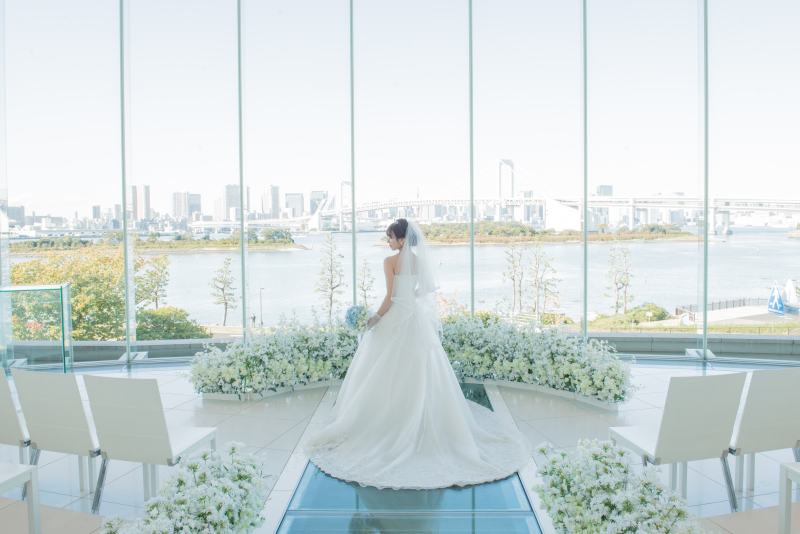 料金 プラン 小さな結婚式 お台場店 東京都でフォトウェディング探すならphotorait