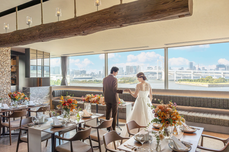 基本料５０％オフ◆洋装１着_チャペルフォト＋会食プラン｜全データ＆6名分のお食事代付き☆