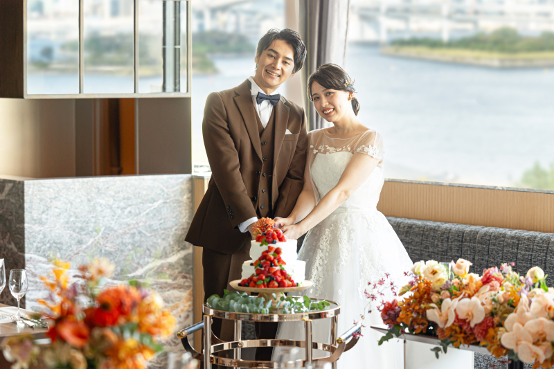 基本料５０％オフ◆洋装１着_チャペルフォト＋会食プラン｜全データ＆6名分のお食事代付き☆