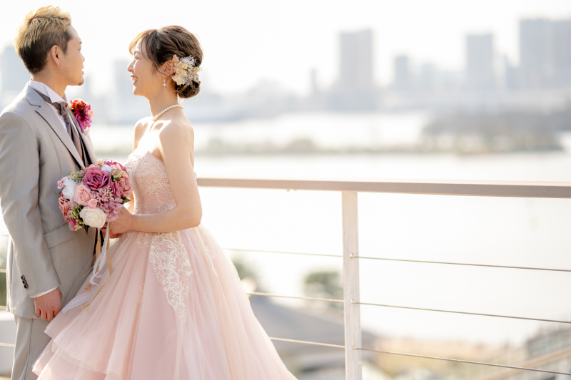 【通常プラン】衣装3着よくばりプラン_和装&洋装|150データ付き&スタジオ使用料込み☆