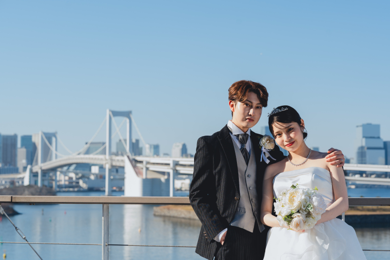 ★基本料金50％OFF★洋装１着_チャペルフォトプラン｜全50データ付☆69,000円&rarr;34,500円