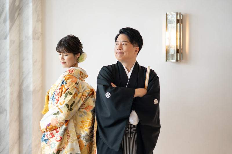 ★オールインクルーシブプラン★和装１着_チャペルフォト｜全データ付☆衣装追加料金なしで安心◎お好きな衣装が選べます！
