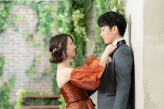 小さな結婚式　お台場店