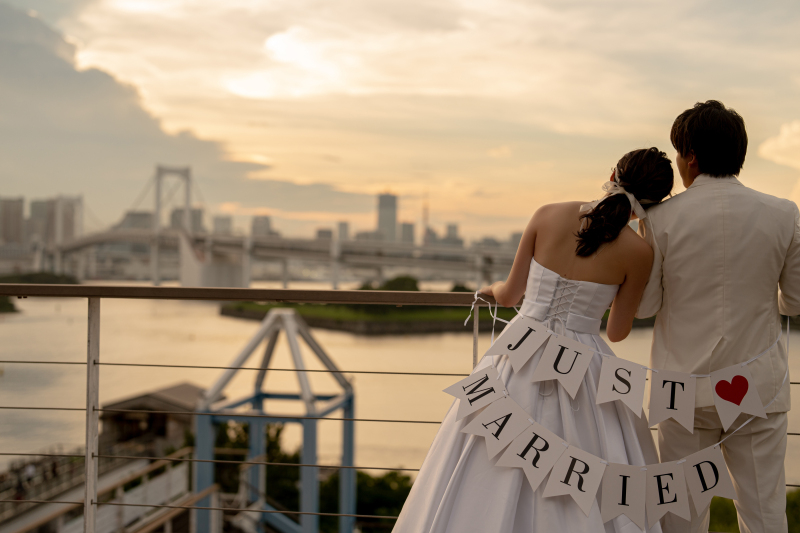 ★基本料金50%OFF★洋装2着_チャペルフォトプラン|全データ&アルバム1冊付き☆