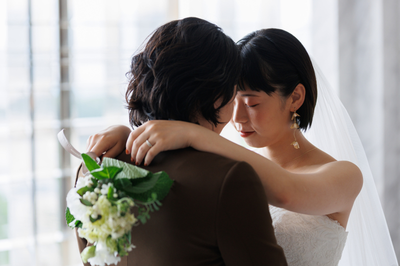 ★オールインクルーシブプラン★和装＆洋装各１着_チャペルフォト｜全データ付☆衣装追加料金なしで安心◎お好きな衣装が選べます！