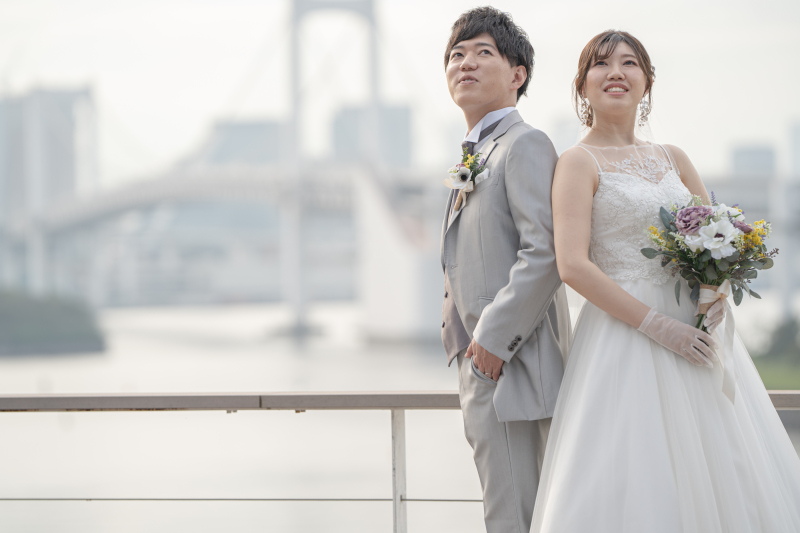 【挙式風チャペルフォト】基本料金50%OFF ドレス1着プラン|50データ・花嫁ヘアメイク込*91,000円→56,500円