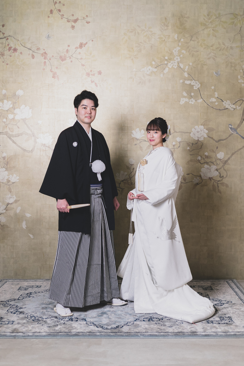 【期間限定｜基本料金29,500円で叶う】和装１着プラン｜１カットデータ・花嫁ヘアメイク＊定価59,000円→29,500円