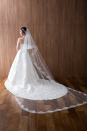 ロングベール(レース/V22-001)